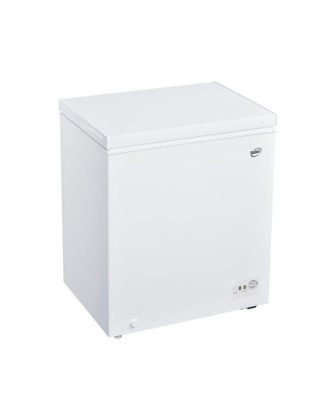 Congelatore a pozzetto Daya DCP145SH4WE0 142 lt super freezing bianco classe E