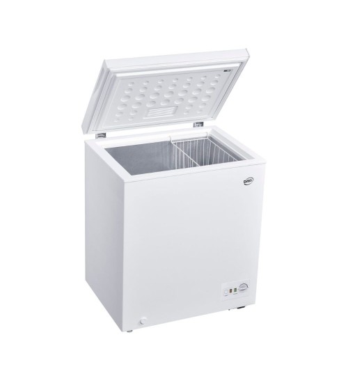 Congelatore a pozzetto Daya DCP145SH4WE0 142 lt super freezing bianco classe E