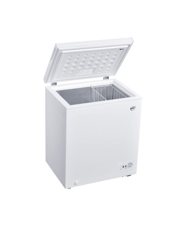 Congelatore a pozzetto Daya DCP145SH4WE0 142 lt super freezing bianco classe E