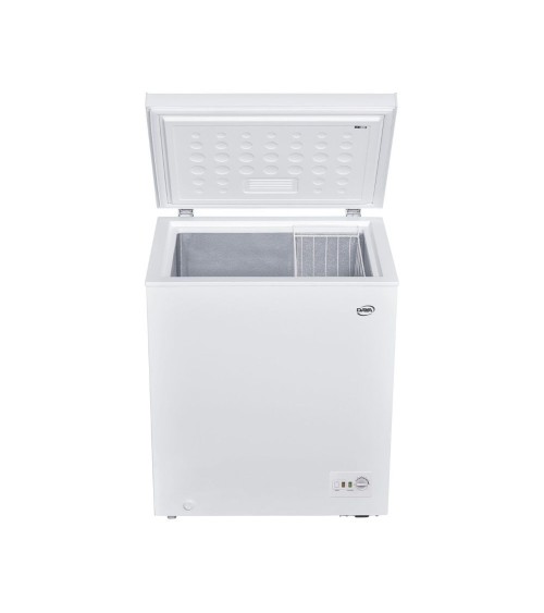 Congelatore a pozzetto Daya DCP145SH4WE0 142 lt super freezing bianco classe E