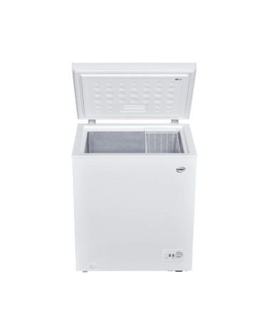 Congelatore a pozzetto Daya DCP145SH4WE0 142 lt super freezing bianco classe E