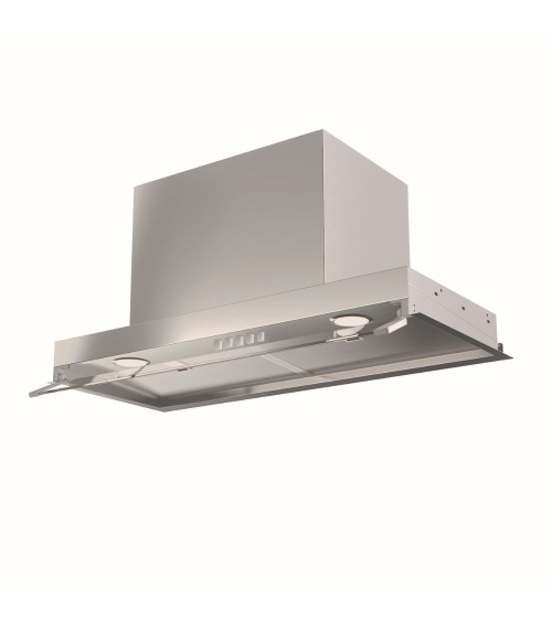 Cappa Samet Kripto60ND incasso sistema no drop inox classe C