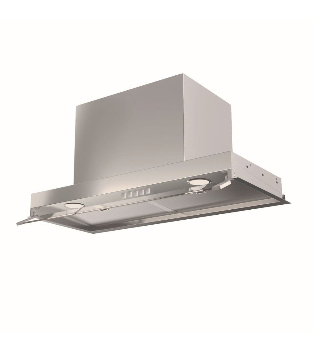 Cappa Samet Kripto60ND incasso sistema no drop inox classe C