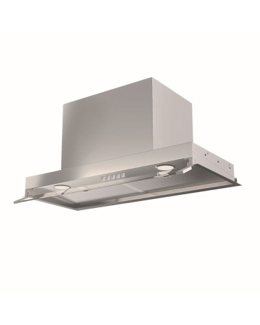 Cappa Samet Kripto60ND incasso sistema no drop inox classe C