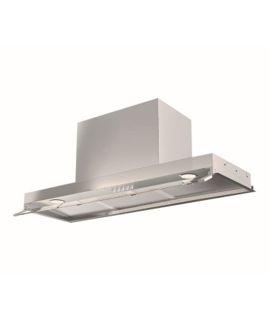 Cappa Samet Kripto90ND incasso sistema no drop inox classe C