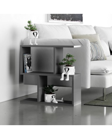 Tavolino da salotto Homemania in colore antracite