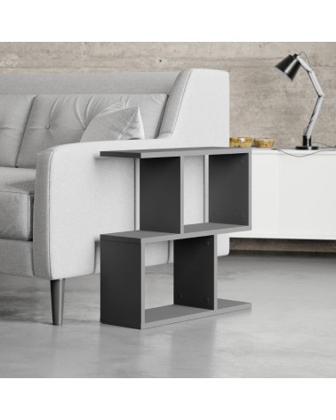 Tavolino da salotto Homemania in colore antracite