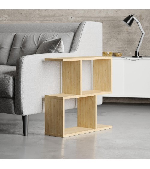 Tavolino da salotto Homemania in colore rovere
