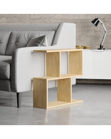 Tavolino da salotto Homemania in colore rovere