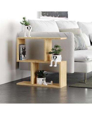 Tavolino da salotto Homemania in colore rovere