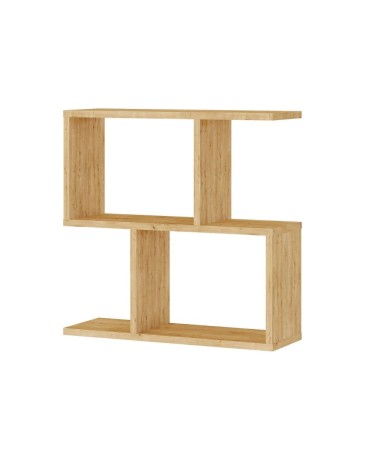 Tavolino da salotto Homemania in colore rovere
