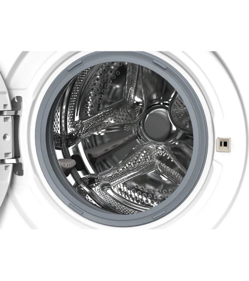 Lavatrice Sharp ESNFA714BW1NA libera installazione 7 kg 1400 giri motore inverter classe A