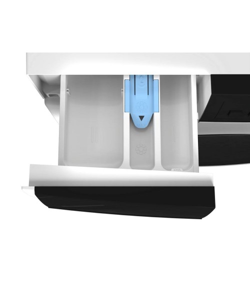 Lavatrice Sharp ESNFA714BW1NA libera installazione 7 kg 1400 giri motore inverter classe A