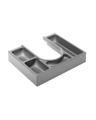Organizer per coprisifone Omega 2 colore grigio