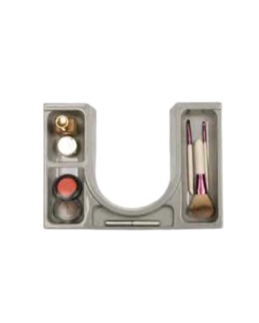 Organizer per coprisifone Omega 2 colore grigio
