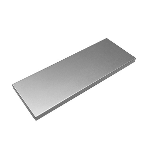 Maniglia in ABS APL13 lunghezza 170 mm in colore argento opaco