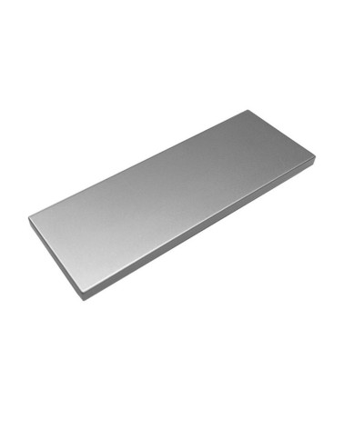 Maniglia in ABS APL13 lunghezza 170 mm in colore argento opaco
