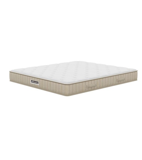 Materasso matrimoniale Chill con strato in memory foam 160x190xH23 cm.