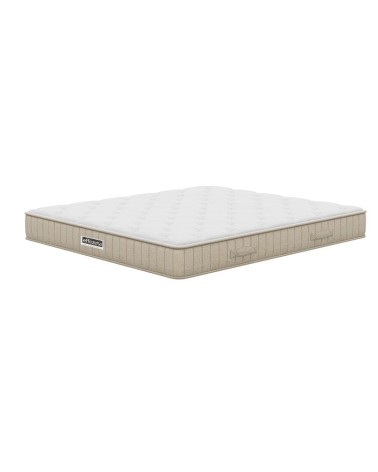 Materasso matrimoniale Chill con strato in memory foam 160x190xH23 cm.