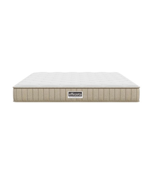 Materasso matrimoniale Chill con strato in memory foam 160x190xH23 cm.