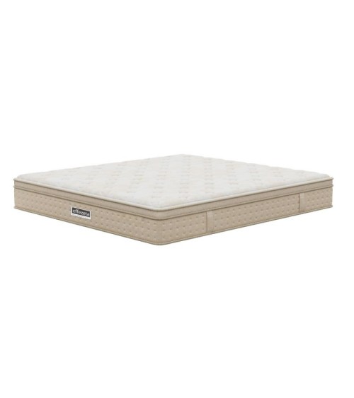Materasso matrimoniale Dream con strato in latex-like 160x190xH25 cm.