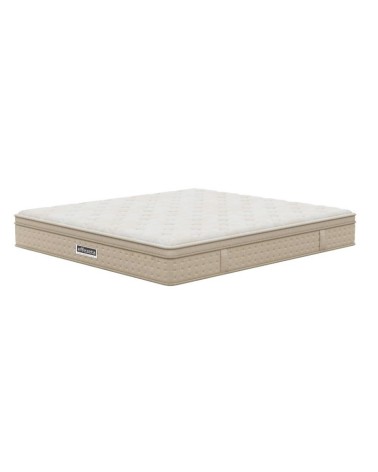 Materasso matrimoniale Dream con strato in latex-like 160x190xH25 cm.
