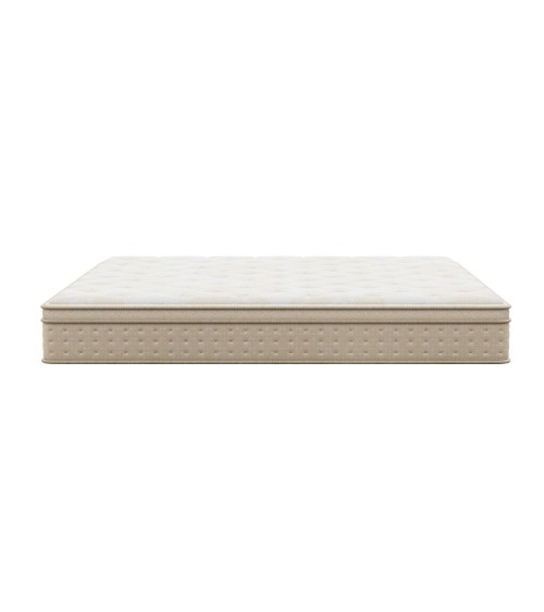 Materasso matrimoniale Dream con strato in latex-like 160x190xH25 cm.