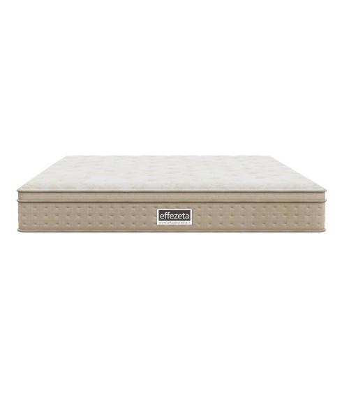 Materasso matrimoniale Dream con strato in latex-like 160x190xH25 cm.