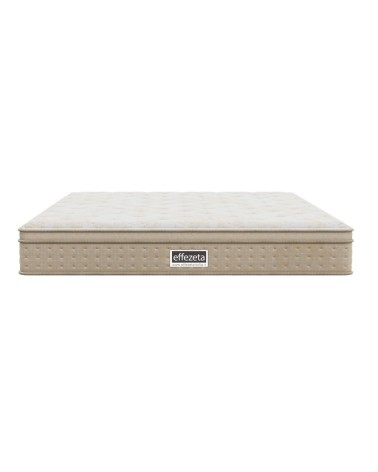 Materasso matrimoniale Dream con strato in latex-like 160x190xH25 cm.