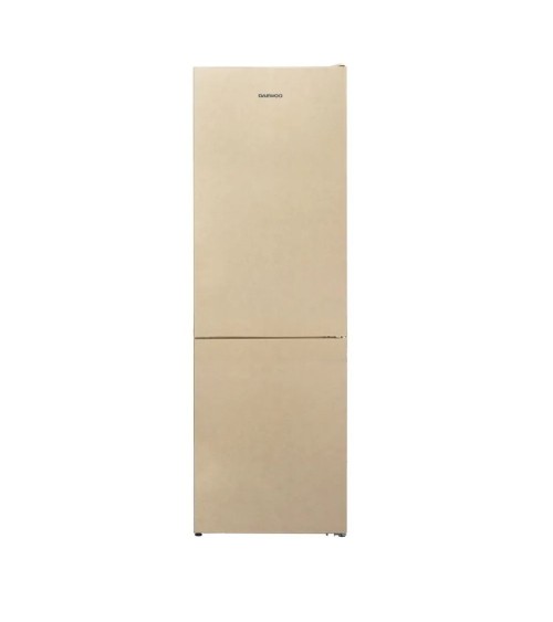 Frigorifero combinato Daewoo FKM295FJT0 294 L classe F colore beige