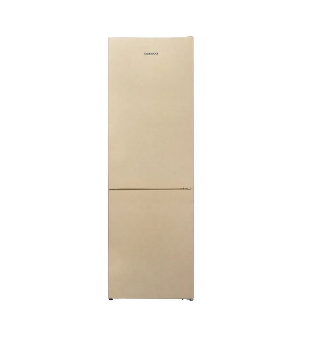 Frigorifero combinato Daewoo FKM295FJT0 294 L classe F colore beige