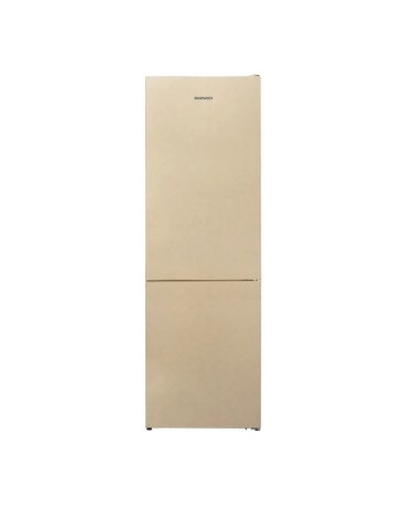 Frigorifero combinato Daewoo FKM295FJT0 294 L classe F colore beige