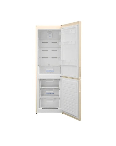 Frigorifero combinato Daewoo FKM295FJT0 294 L classe F colore beige