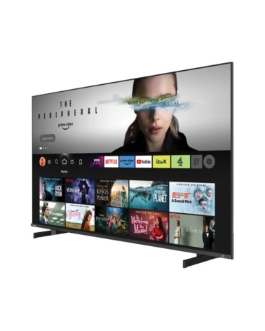 TV 55'' Toshiba 55QF5D63DA QLED 4K Smart tv classe F