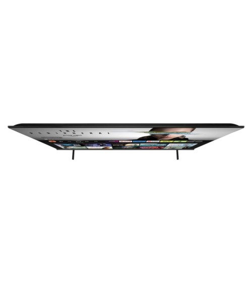 TV 55'' Toshiba 55QF5D63DA QLED 4K Smart tv classe F