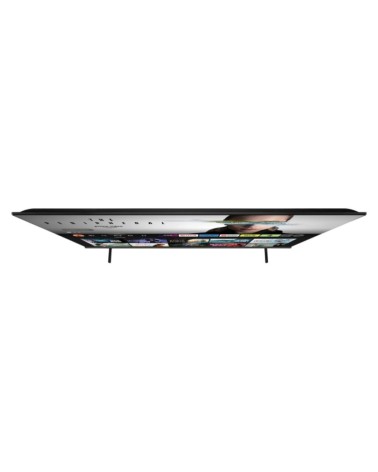 TV 55'' Toshiba 55QF5D63DA QLED 4K Smart tv classe F