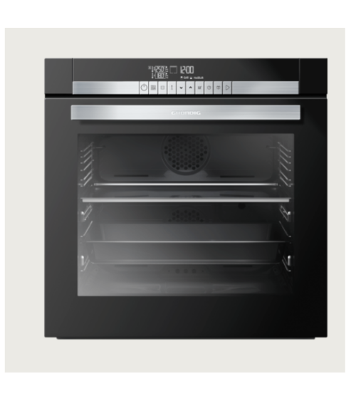 Grundig Forno multifunzione touch control e chef GEZDS47000B classa A