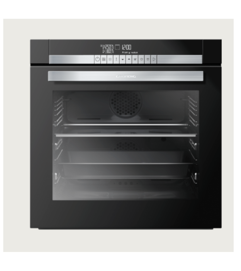 Grundig Forno multifunzione touch control e chef GEZDS47000B classa A