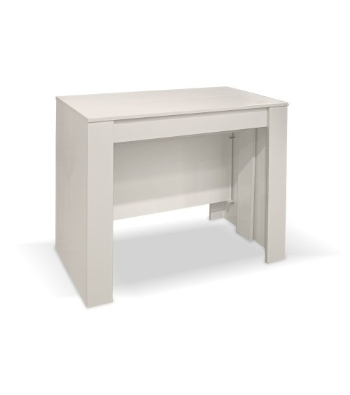 Consolle allungabile Ofelia colore cashmere