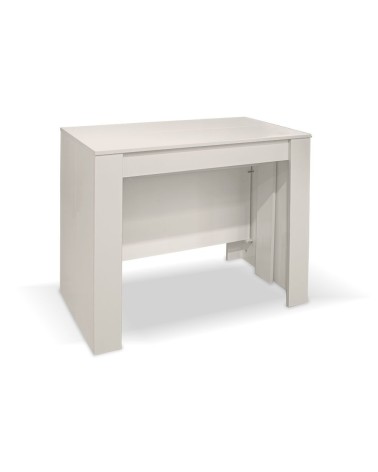 Consolle allungabile Ofelia colore cashmere