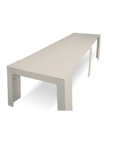 Consolle allungabile Ofelia colore cashmere