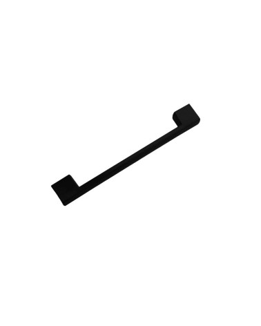 Maniglia per mobile Bridge128 in plastica colore nero