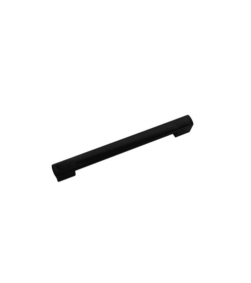 Maniglia per mobile Bridge128 in plastica colore nero
