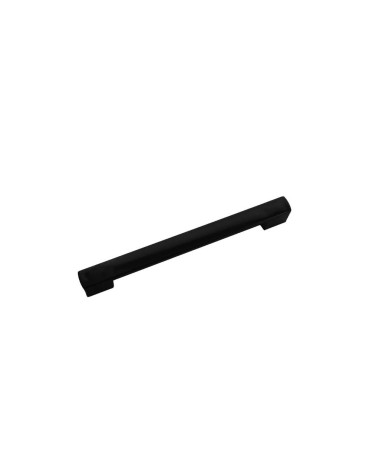 Maniglia per mobile Bridge128 in plastica colore nero