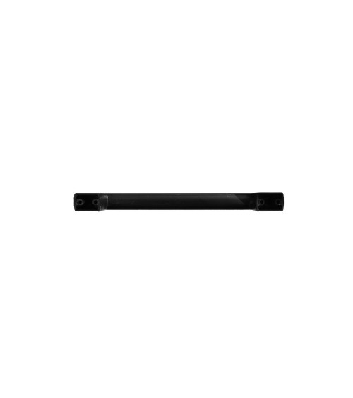 Maniglia per mobile Bridge128 in plastica colore nero