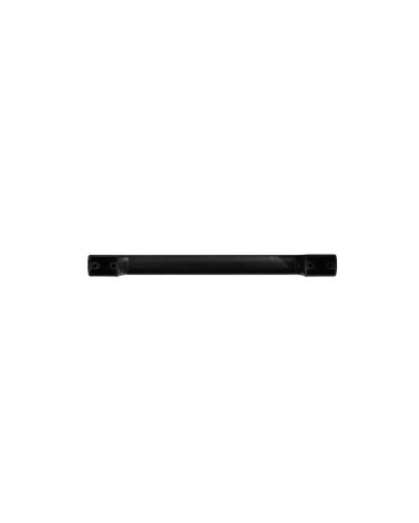 Maniglia per mobile Bridge128 in plastica colore nero