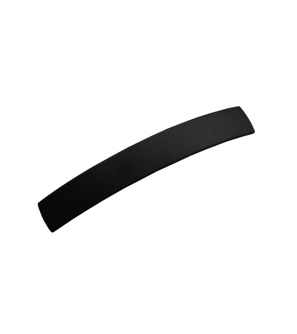Maniglia curva Yali in metallo colore nero opaco