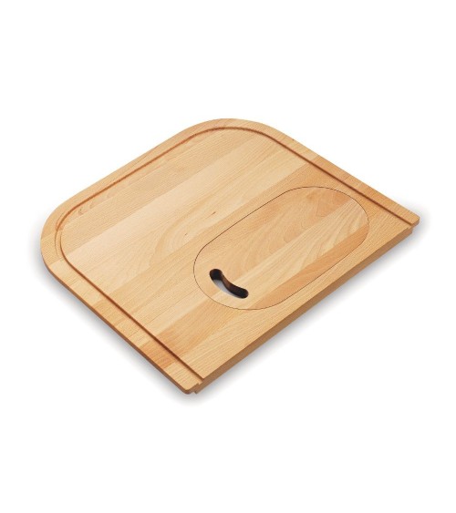 Tagliere in legno per lavello Ionio