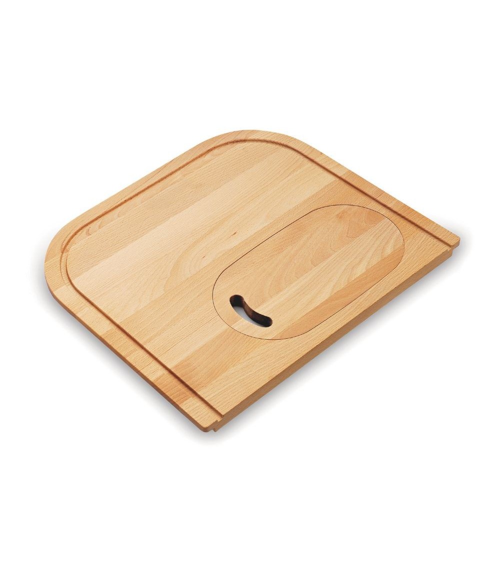Tagliere in legno per lavello Ionio