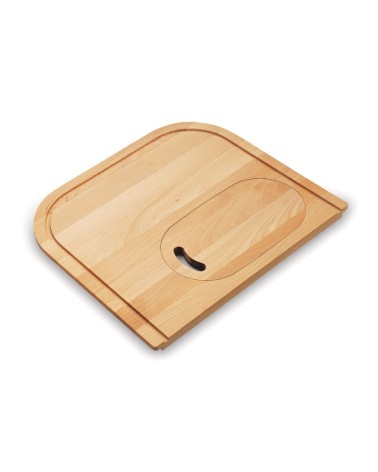 Tagliere in legno per lavello Ionio